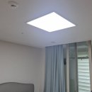 반디LED조명 | 원메이저 장이파트 20평형대 led조명 리폼 시공 후기 (전구색에서주광색 교체)
