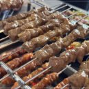 양꼬치에 꼬치다 이미지