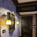 남산밀면 | 레스케이프 서울 명동, 럭셔리 컬렉션 호텔 코너 주니어 스위트(객실 후기, <팔레드 신> 런치)