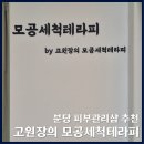장안로52번길 | 분당 피부관리 고원장의 모공세척테라피 분당점 | 악건성 모공관리 후기