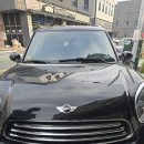 세차맨 | 명지 세차 미니 컨트리맨 낙숫물 피해 보험처리 후기