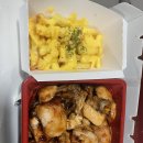 천안 두정동 굽네치킨 &amp; 피자 신메뉴 불금치킨 먹어보다!