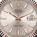 ROLEX Oyster Perpetual Datejust 41 Reference:126331 로렉스 오이스터 퍼페츄얼 데이트저스트 41 이미지