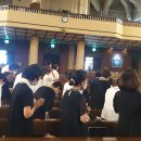 새남터 순교성지 이미지