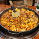 좌방산닭갈비토종닭