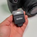 주식회사광원 | 작고 가벼운 조명 솔루션, 고독스 iM22 iFlash 카메라플래시 후기