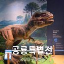 네이처사이언스 | 국립대구과학관 공룡특별전 후기 연간회원권 아이와 가볼만한 곳