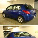 ＜마지막귀국세일＞2008 NISSAN VERSA 그리소 쇼파 팝니다 이미지