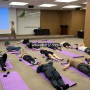 마음챙김 힐링요가 이미지