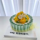 도봉-도봉-서울도봉-2138 | 강북 수유 노원 쌍문 앙금플라워 케이크 맛집 / 돈과 케이크를 한번에- 떡케이크 선물