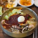 능길초등학교 | 정왕동 맛집 중국집 북경 냉짬뽕 찐 후기