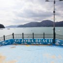 구조라해수욕장(입구) 이미지