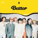 방탄소년단 'Butter' ..뮤비 공개 21시간만 1억뷰 '최단·최다 기록' 이미지