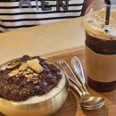 본동옛날팥빙수단팥죽 | [카페] 마루팥빙수단팥죽 본점_옛날팥빙수, 아메리카노 먹어본 후기