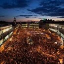 Mass Demonstrations Against Financial Coup In Spain 이미지