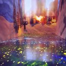 문화유치원 요정들의 음악여행 | 제주 애월가볼만한곳 아이바가든 제주 실내 관광지 미디어아트 추천