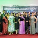 건강한 워킹, 시니어모델 이미지