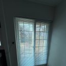 GS25양평양수리점 | 양평 서종 문호리 남양주 전원주택 25mm 화이트 알루미늄 블라이드 교체 설치