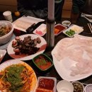 아우라지해장국