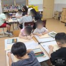 남악초등학교 | [광주·전남] 특수학급 친구들과 함께한 목공 체험, 캐릭터 독서대 만들기