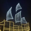 피터팬하우스 | 영국 런던 햄스테드 캔우드하우스의 피터팬 네버랜드 크리스마스 트레일