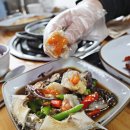 밀칼국수 이미지