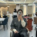 위리움헤어 산곡점 소희쌤 후기 - 레이어드펌