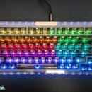 화려한 RGB 감성, 끝내주는 타건감! KiiBOOM Phantom 81 V3 사용 후기