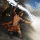 그리스 로마 신화 <신들의왕 제우스> 이미지