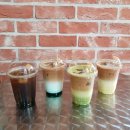 쥬스엔커피 이미지