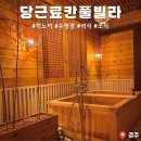 당근풀빌라 | 경주 료칸숙소 당근료칸풀빌라 장단점 솔직후기