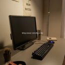 위너PC방 | e스마트 컴퓨터책상으로 안전하고 바른자세로 사용하기!