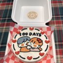 세븐일레븐 평내드림타워점 | 🎁 다가올 100일을 위한 준비🌸 | 꽃집 라온제나 &amp; 평내호평 도시락 케이크 샤이케이커