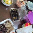 홍가래떡볶이 이미지