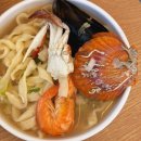 속초 바다제면 속초대관람차 근처 애견동반 해물칼국수 맛집 솔직후기