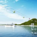 목포해상케이블카 이미지