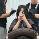 동탄기흥로 | 동탄미용실 | 오름헤어 동탄여울공원점, 도하팀장님 레이어드컷 + 볼륨매직 후기