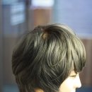 개성연출헤어 이미지