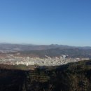 홍천 남산(413m).감토봉(탕간봉.371.5m).오룡산(356.4m).깃대봉(326m).오성산(226.6m)/강원 홍천 이미지