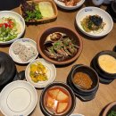 토성역2번출구 | 잠실 한정식 : 정갈한 한식 한상차림 몽촌토성역 맛집 산들해 송파점