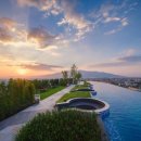 뉴스카이 | 창클란 루프탑 풀에서 인생샷 건진 브라이트 앤 뉴 코지 2BR 아스트라 스카이 리버 호캉스 내돈내산 후기!