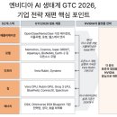 [3월20일] GTC 2026분석 보고서, 알파마요 AI 자율주행 혁신(GPU시뮬레이션)
