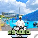 다람쥐슈즈타운 | 과기대 워터파크 노원 꿀잼 수영장 이용정보