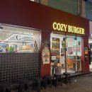 코지버거 - 제주시 | [전주 전북대 맛집] 육즙 가득한 수제버거 맛집, 코지버거 세트 후기 (feat. 덕진공원)