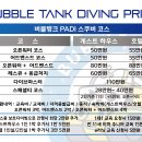 &lt;제주/서귀포&gt; 버블탱크에서 스쿠버다이빙 오픈워터 자격증 취득 후기 - 2박 3일 전지훈련 ㅎ