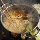 어탕맛칼국수 이미지