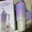 1180 | 하루 한 번 채우면 끝! 1180ml 르비에 대용량 텀블러 후기