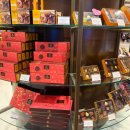 초콜릿월드 | 고디바초콜릿 잠실 월드타워점 초콜릿 아메리카노 세트 솔직후기