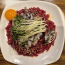 통큰낙지 | 광장시장 통큰누이네 빈대떡 후기｜육회탕탕이·녹두전·고기완자 시식합니다