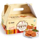 토스공동구매) 호정가 찹쌀약과세트 1kg 8900원 무배 이미지